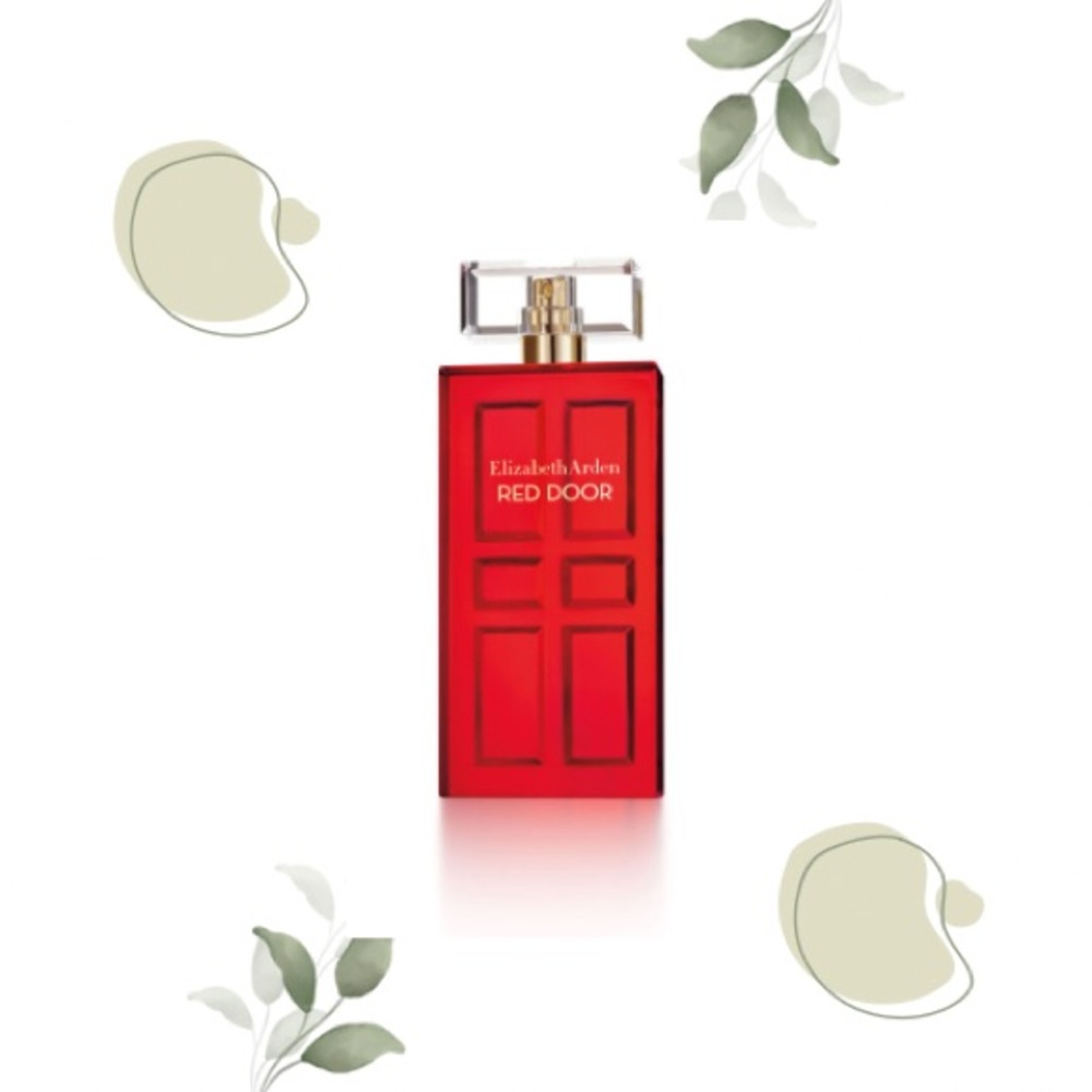 Red Door Eau de Toilette Spray Women Perfume